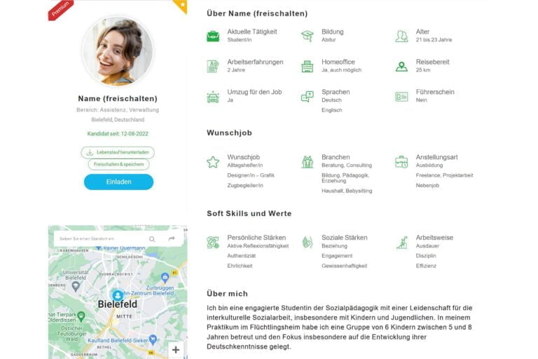 Screen-Direkt-Einladung
