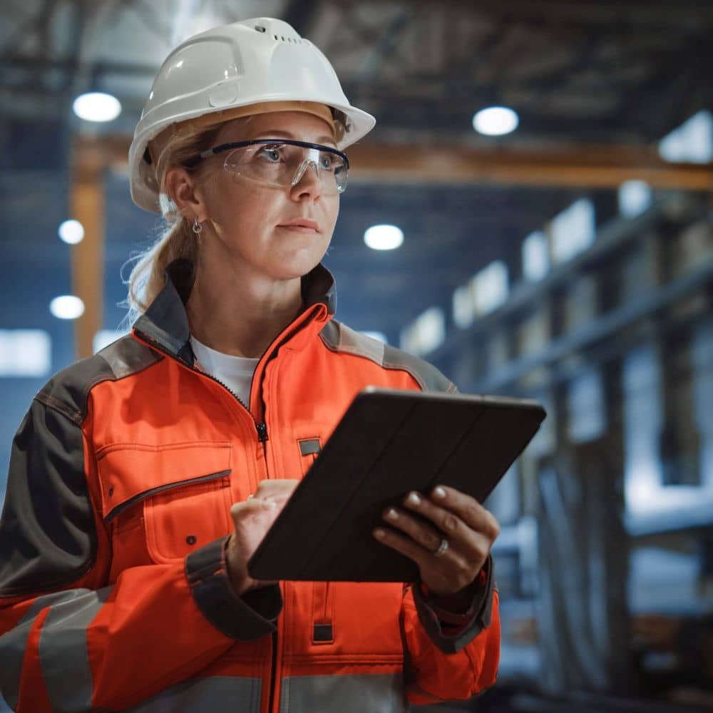 Ingenieur-in-Glas-Keramik-Bindemittel