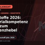 Baustoffe 2026: Materialkompetenz wird zum Effizienzhebel: Der Karriere-Guide für Keramik, Bergbau und Baustoffe